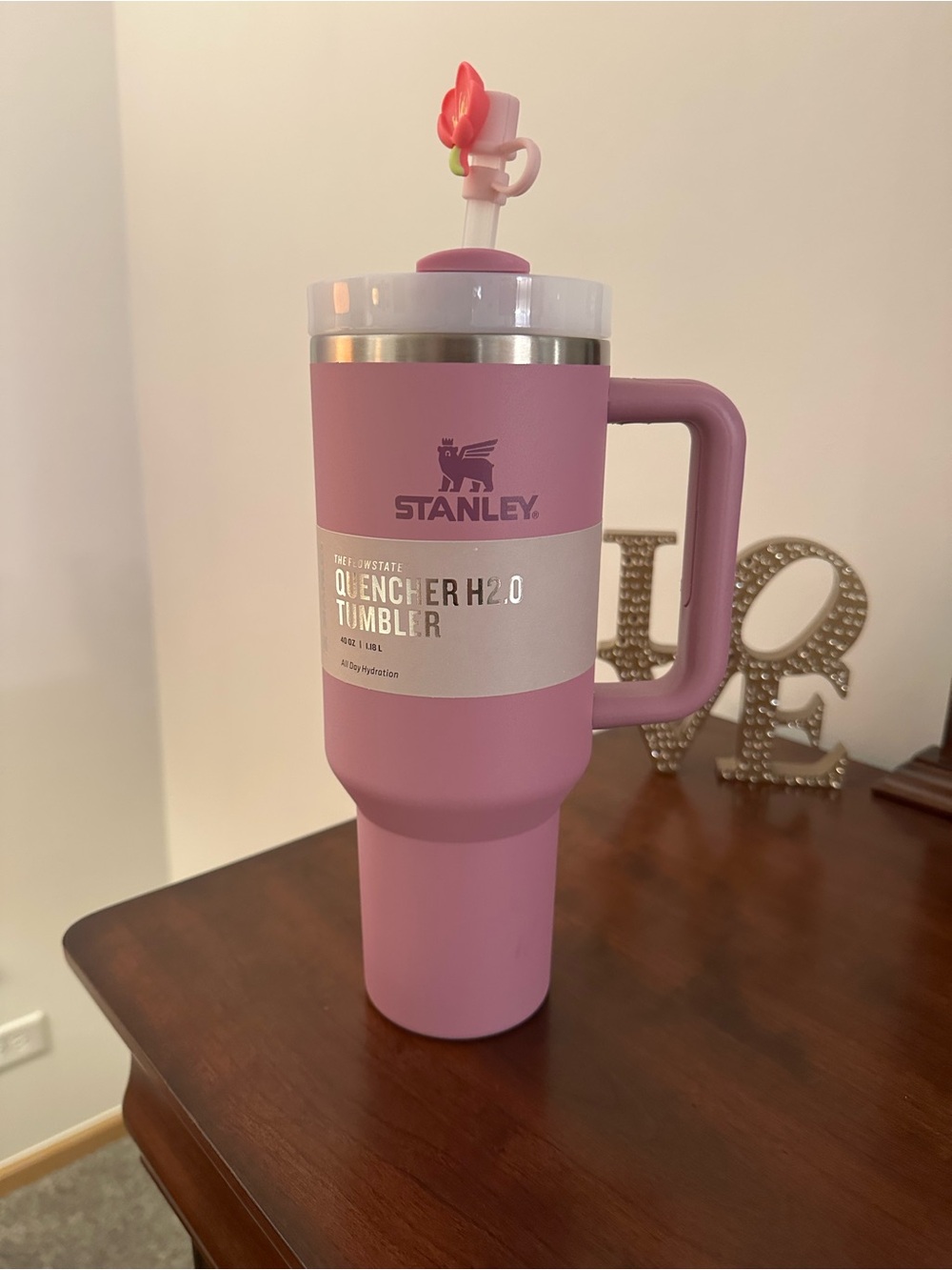 Stanley 40oz Tumbler - Lilac